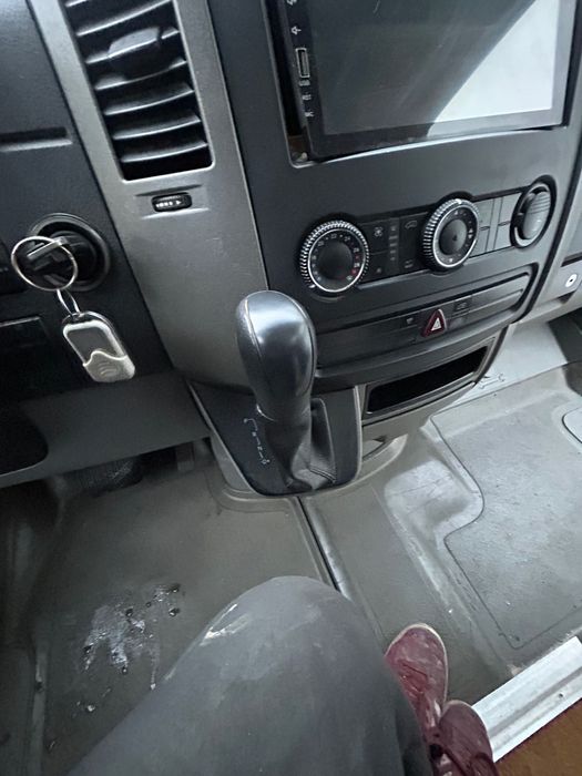 Autocaravana Mercedes