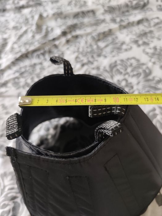 Нейлоновий захисний комір Collar DOG Extreme