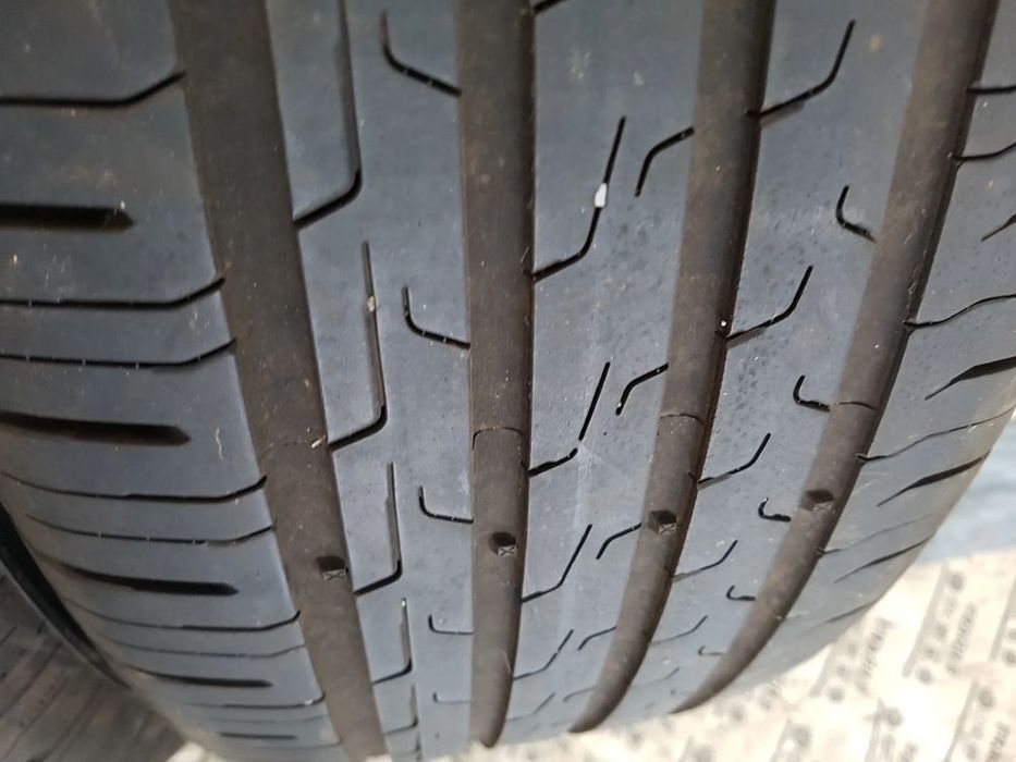 continental eco contact 6  225/60/18  225/60r18