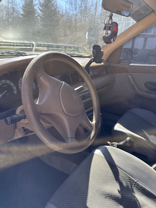 Продам Samand 2007 року