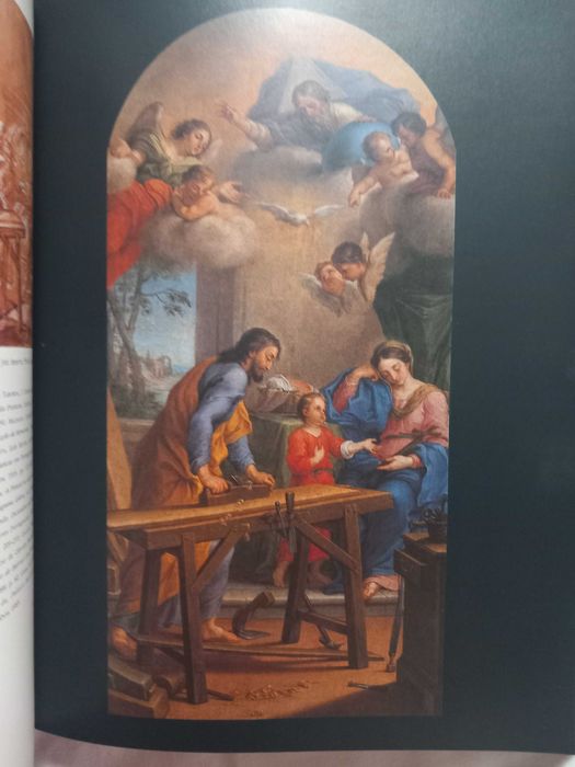 Livro - Joanni V A pintura em Portugal de D. João V 1706 a 1750