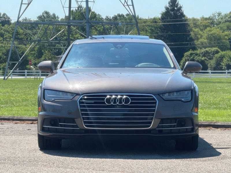 2016 Audi A7 3.0 quattro TDI Prestige