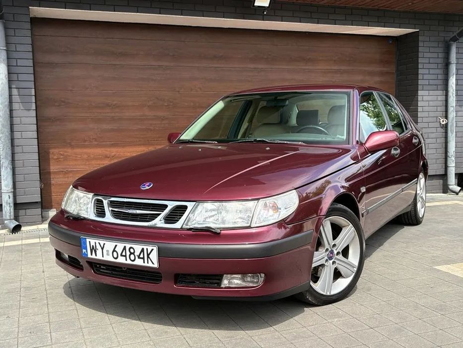 Saab 9-5