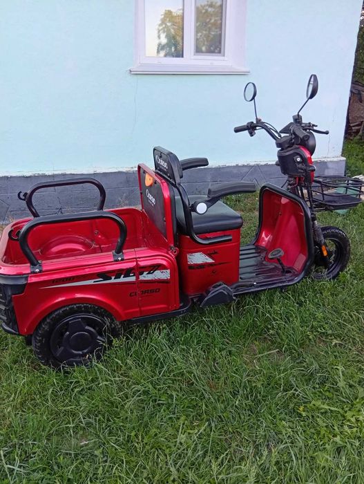 Продам трицикла corso