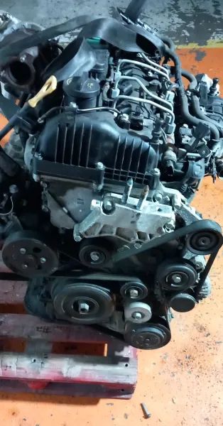 Motor Hyundai Santa Fe 2.2 CRDi Ref: D4HV