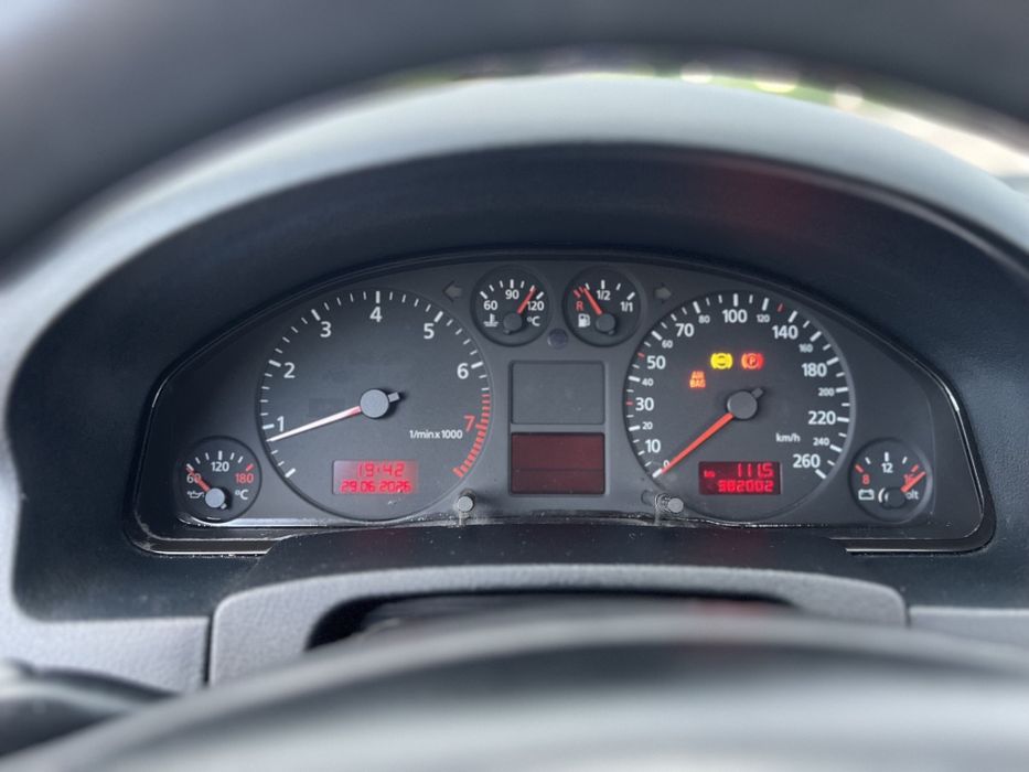 Audi A6 C5 1.8 t
