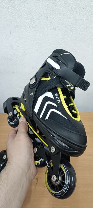 Rolki Regulowane 34-38