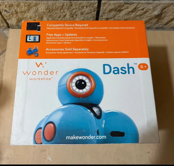 Dash robot edukacyjny