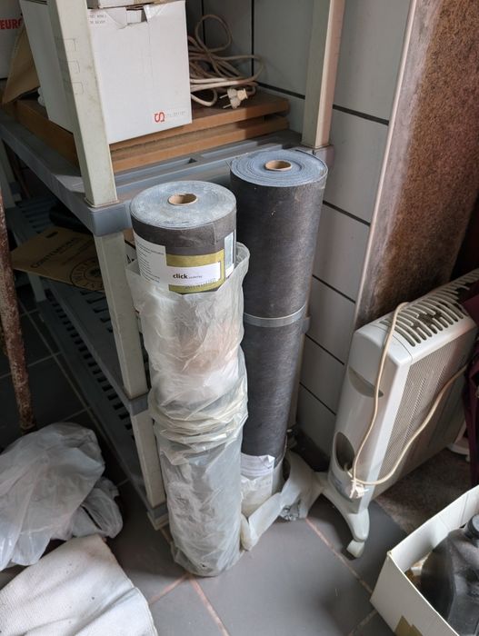 Rolo Forbo Click Underlay