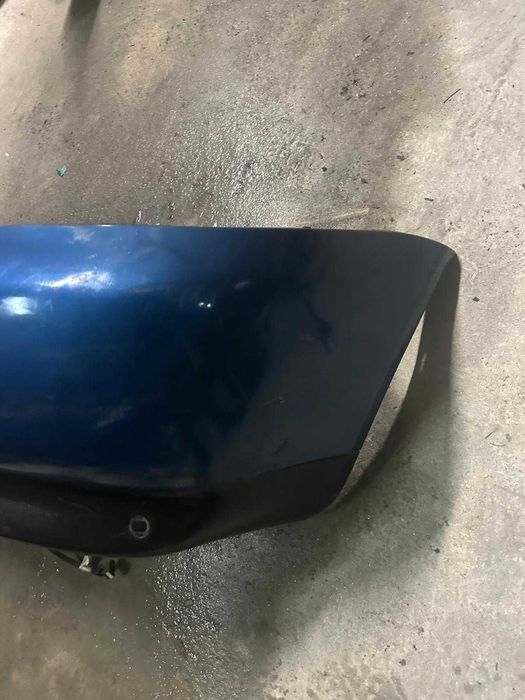 Para choques tras Audi A3 8L