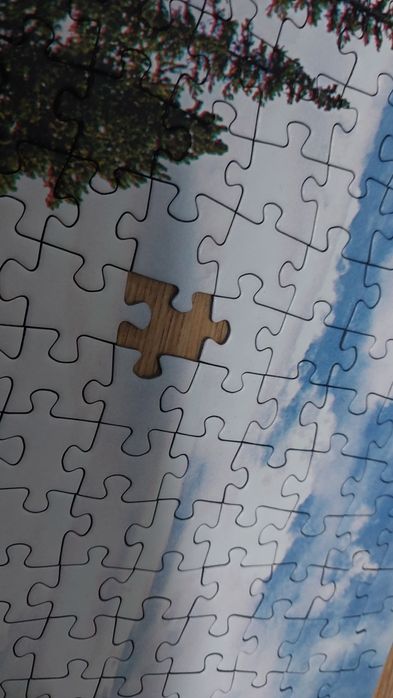 Puzzle trefl 1000 elementow