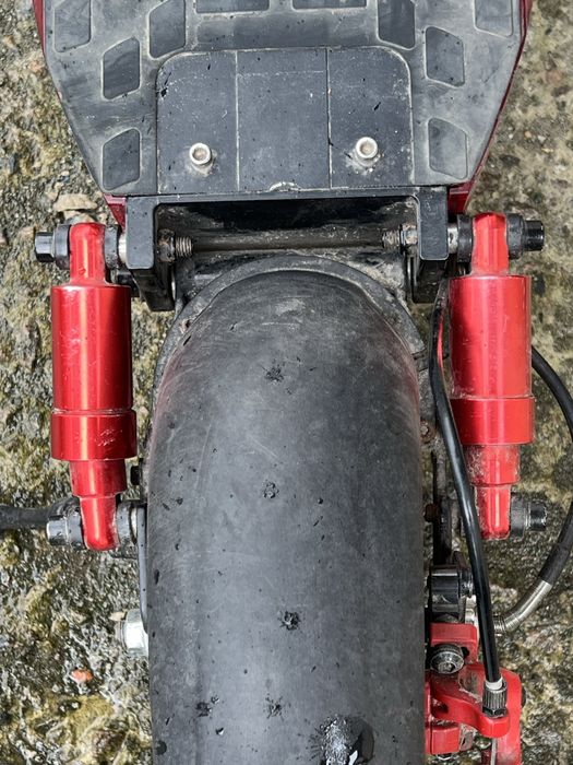 Електросамокат kugoo m4 pro plus ідеал