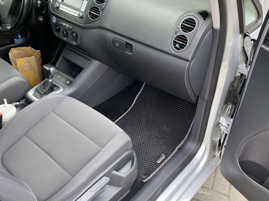 Golf Plus 1.6 Бензин Автомат