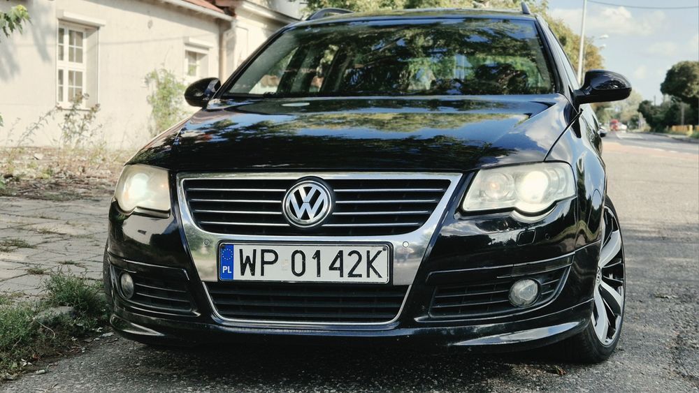 Passat B6 TDI 140 ps