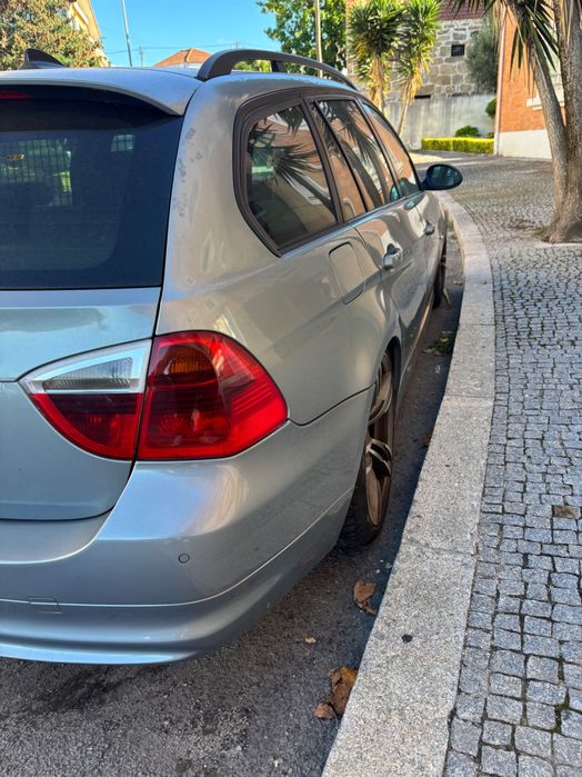Bmw E91 320d 2005