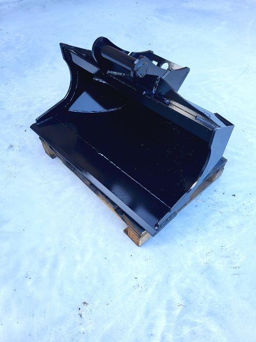 Łyżka skarpowa skandynawska pod szybkozłącze MS03