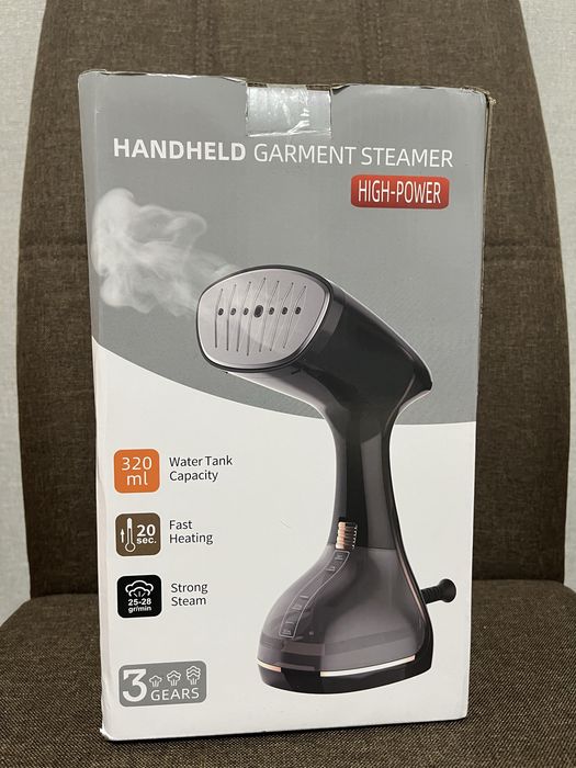 Відпарював новий