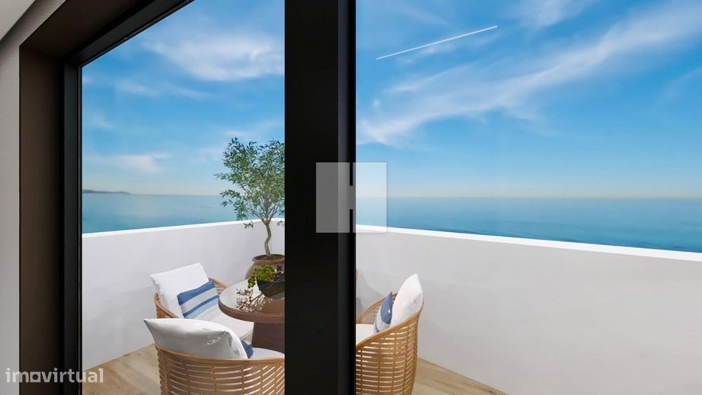 T2 Duplex com Terraço