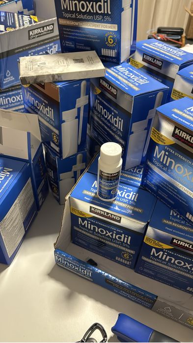 Minoxidil kirkland Original a partir de 12.90 €