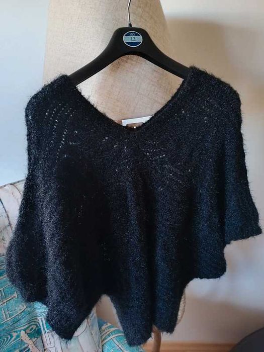 Sweter od M do XXL Włoska produkcja