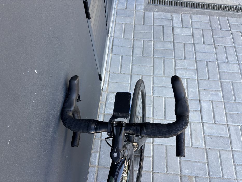 Giant TCR Carbono M — Ultegra Di2 12v + Rodas Carbono Giant SLR 1