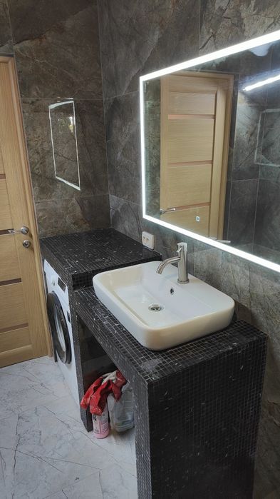 Плиточник с 12-летним опытом