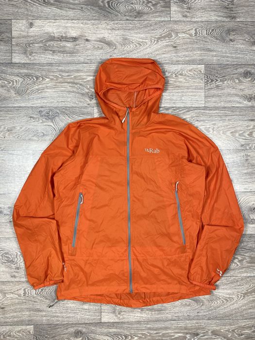 Вітровка куртка Rab