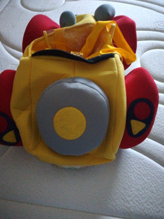 CARNAVAL Noody carro para vestir