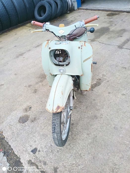 Sprzedam motorower SIMSON Schwalbe KR51