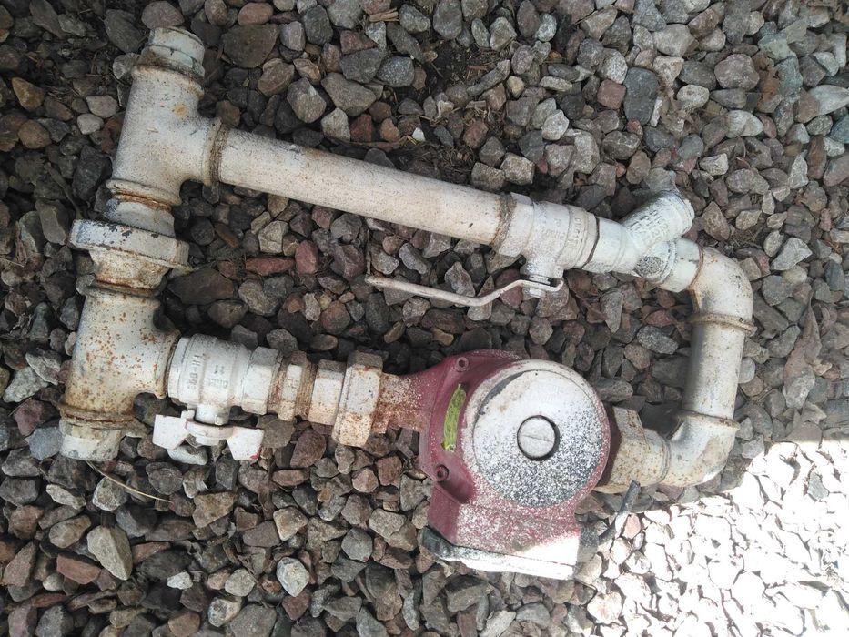 pompa obiegowa leszno slimak grundfos  po 120  duza obejscie dmuchawa ebm papst
