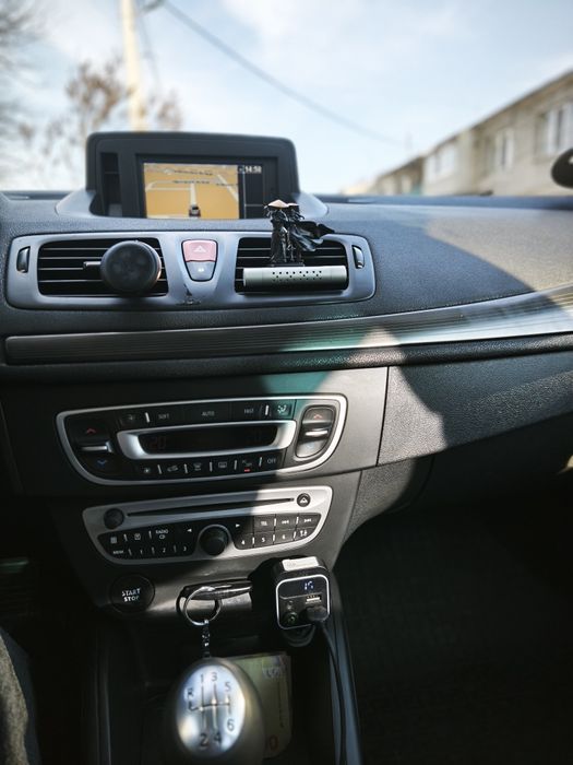 Renault Megan 3, Меган 3, Рено