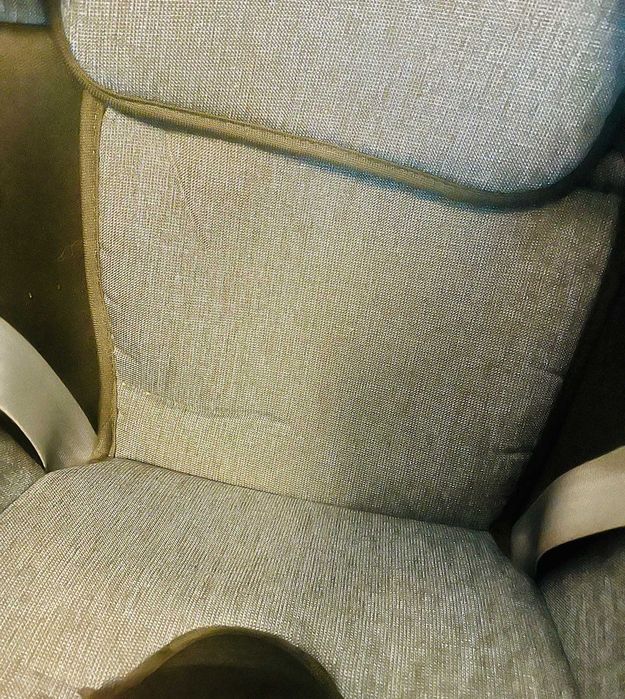 Fotelik Britax Romer Dualfix M i-size z bazą - stan jak nowy