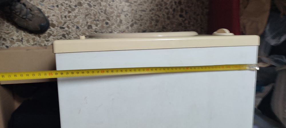 Máquina de secar super prática e eficaz c nova vendo p compra de maior