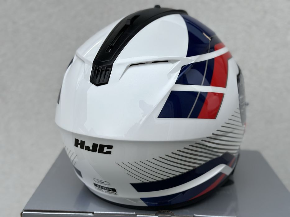 Kask motocyklowy HJC C70N BELIS rozmiar M Poliweglan,NOWY MODEL,PROMO!