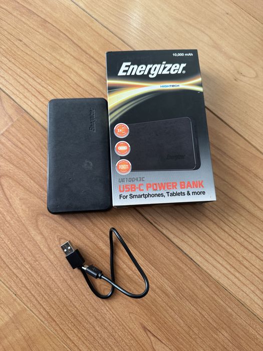 Powerbank energizer
