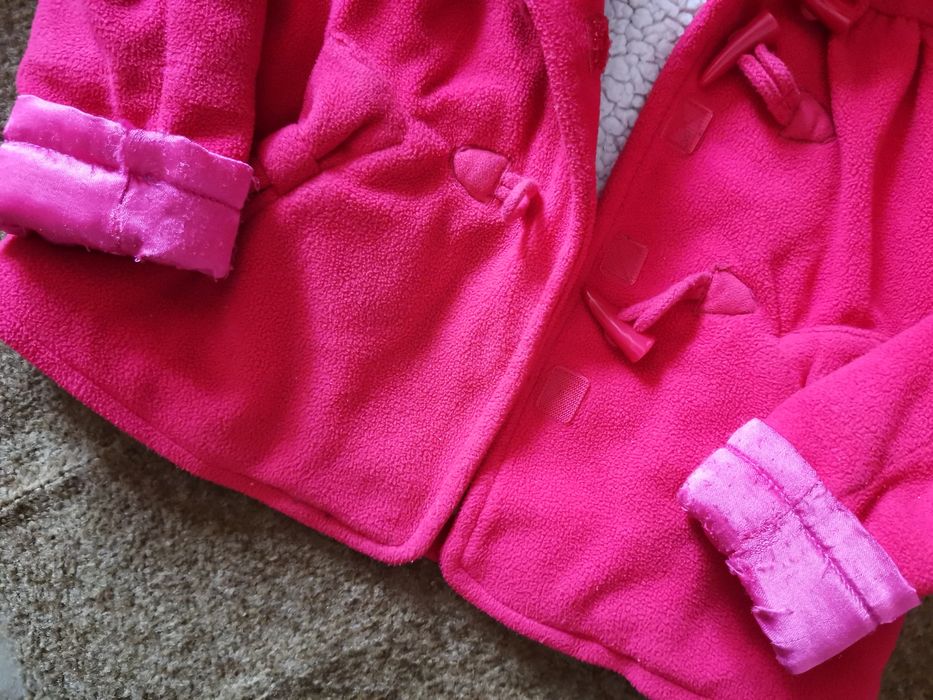 Пальто на девочку