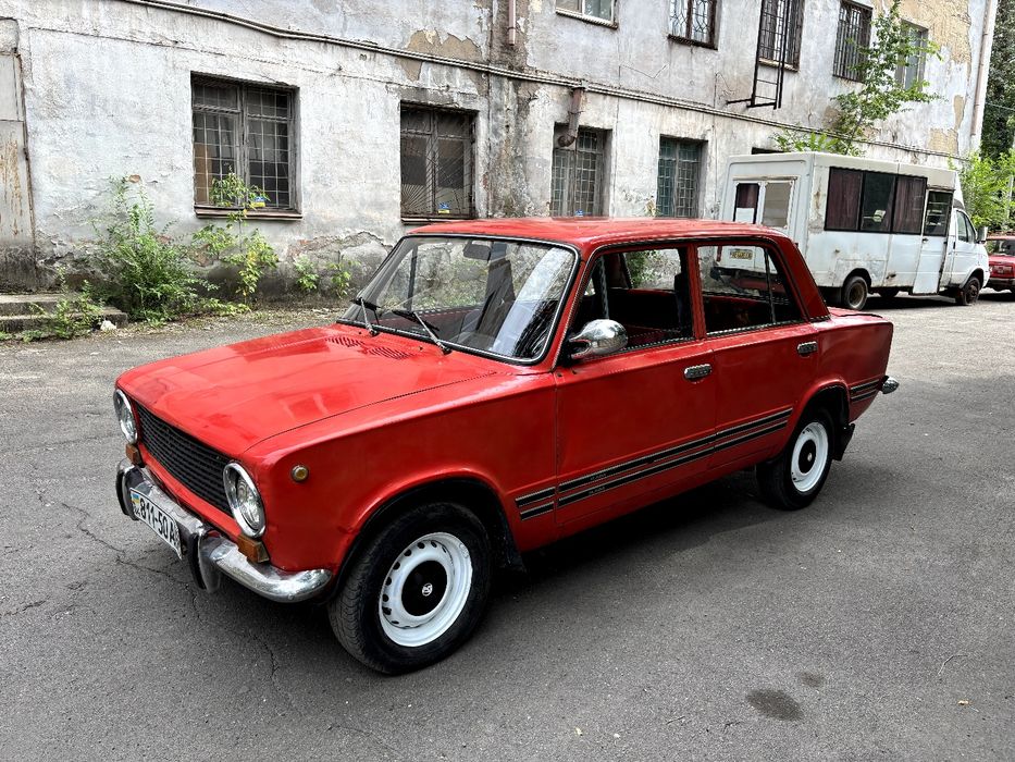 Продам ВАЗ-2101, в нормальном состоянии