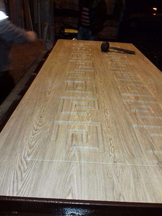 Дверь входная. Установка