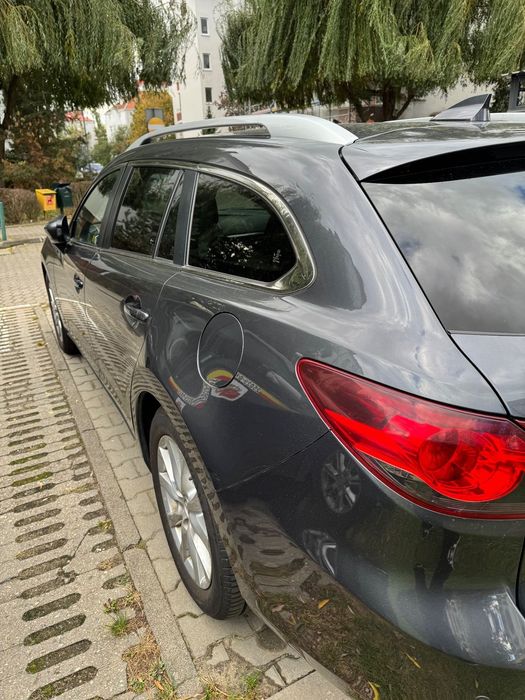 Mazda 6 Pierwszy właściciel, stan idealny
