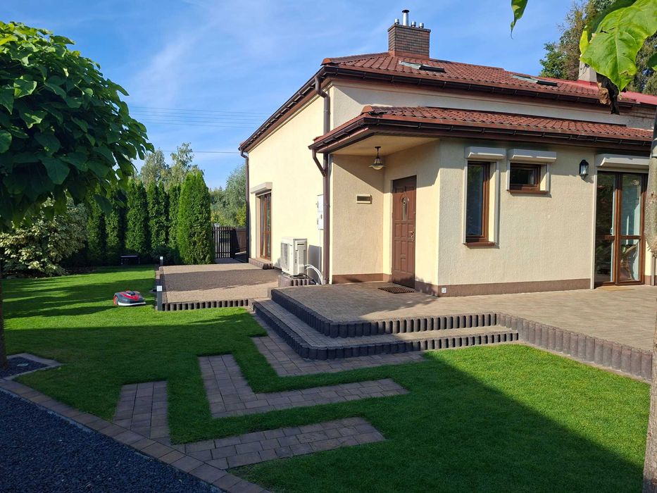 Sprzedam Dom z działką 1500m