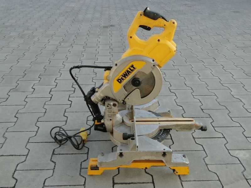 Ukośnica piła kapówka DEWALT DWS 777 TELESKOP 1800W Mocna Germany