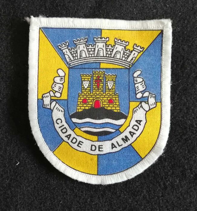 Emblemas para Traje Académico - PAÍSES E CIDADES