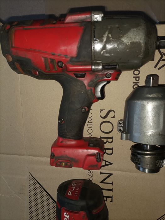 Milwaukee М18 CHIWP12-0 FUEL 2762-20 запчастини
Все про товар
 
Опис