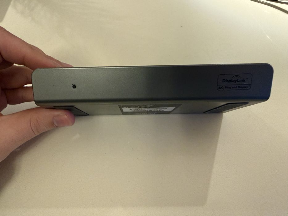 Dock Targus Display Link