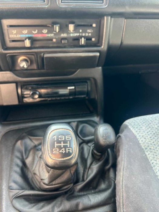 Jipe Opel Corsa Frontera 2.8 TDI 1995