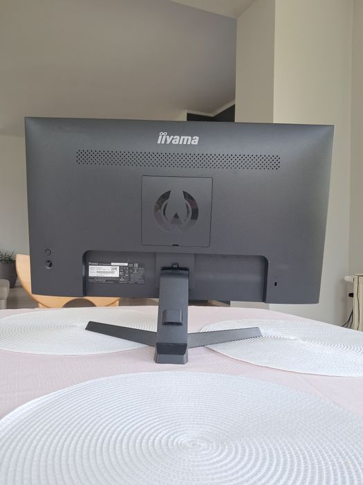 Monitor iiyama 75hz 23,8 cala