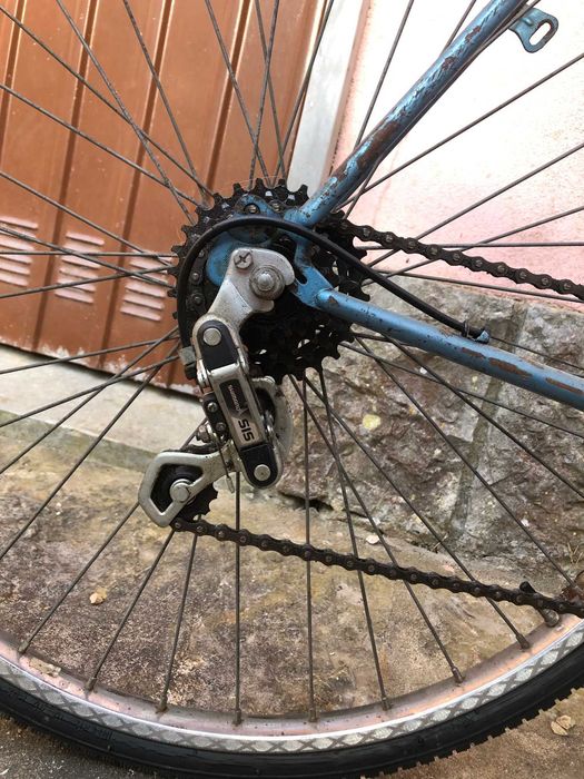 Bicicleta clássica Louison Bobet