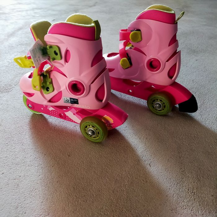 Patins de criança