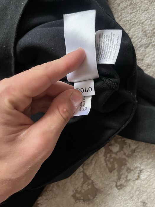 Оригінальна кофта 1/4 зіп Polo Ralph Lauren