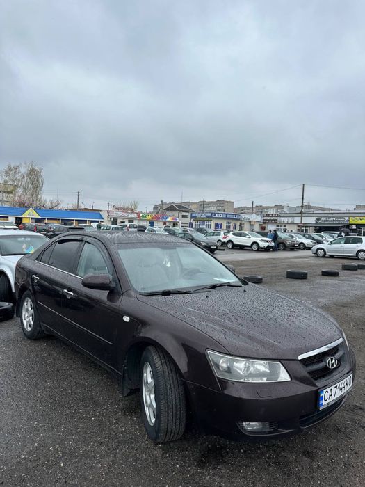 Хундай Соната бенз/газ